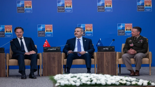  "Texas'tan Ankara'ya uzanan bir güvenlik ağı oluşturmamız gerekiyor"