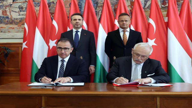 Türkiye Petrolleri (TPAO), Macaristan'da petrol ve doğal gaz arayacak