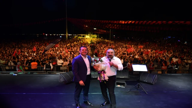 Volkan Konak’ın ismi Yenişehir’deki sanat merkezinde yaşayacak