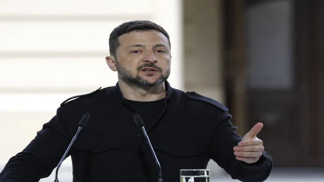 Zelenskiy: "Perşembe günü Putin'i Türkiye'de bekliyor olacağım"
