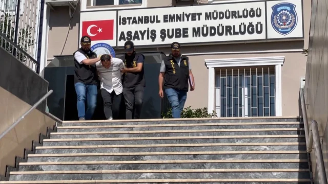 13 yıl 4 ay hapis cezasıyla aranan firari 10 yıl sonra yakalandı