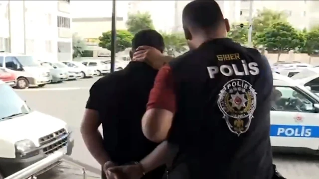 31 ilde 'siber suçlar' operasyonu: 190 gözaltı