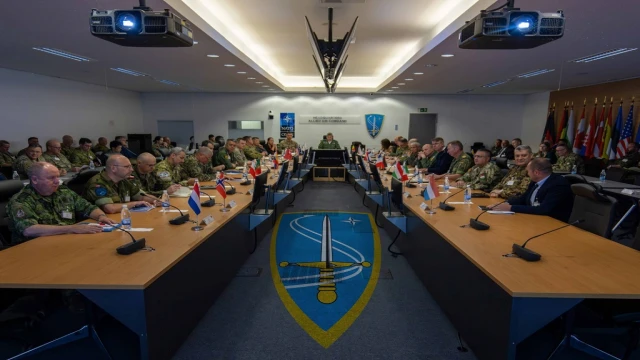 ‘3’üncü NATO Uzay Harekat Komutanları Konferansı’, Almanya’da gerçekleştirildi
