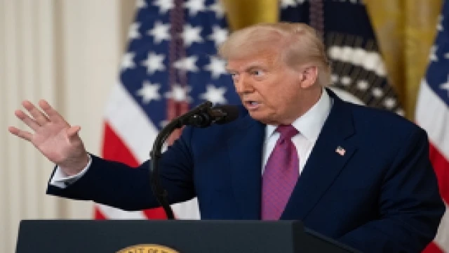 ABD Başkanı Trump: İran'a anlaşma şansı verdik