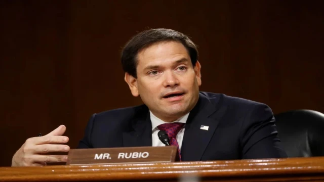 ABD Dışişleri Bakanı Rubio, G7 Dışişleri Bakanlarıyla görüştü