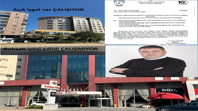 ADALETİN BU MU TUNCER?
