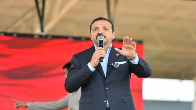 AK Parti'li Zorlu: Türk dünyasında yeni bir uyanış gerçekleşmektedir