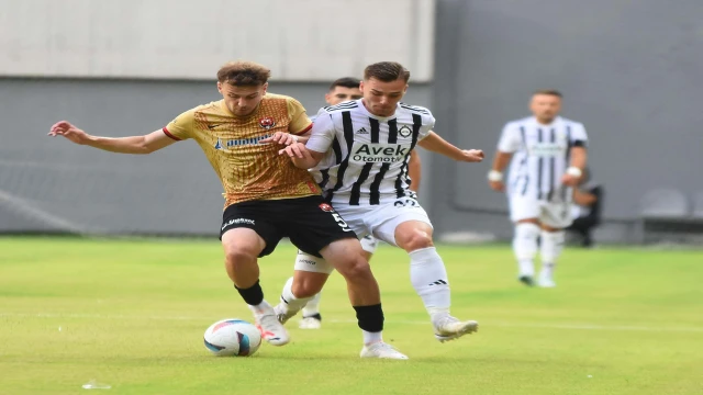 Altay'da Arda Gezer gidici