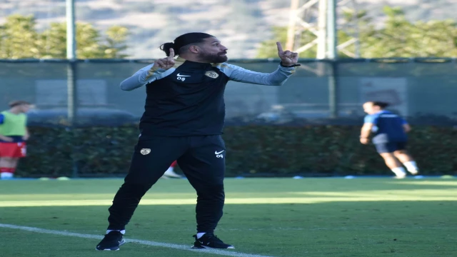 Altınordulu 5 futbolcu Olcay Şahan'ın radarında