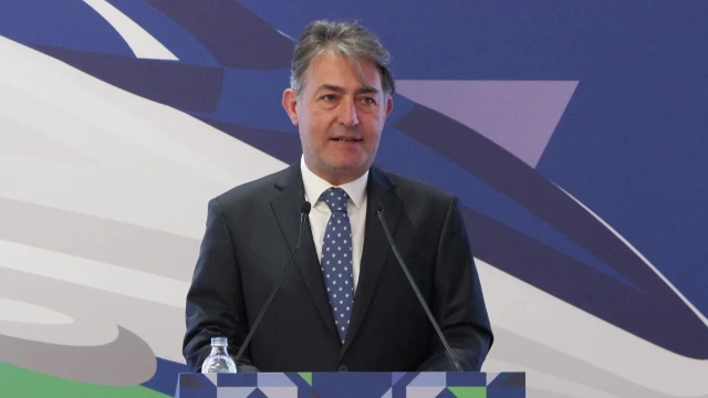 Bakan Uraloğlu: ülkemiz Çin'den Londra'ya uzanan uluslararası Orta Koridor da stratejik konuma sahiptir