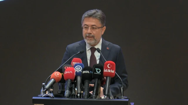 Bakan Yumaklı: Kıvılcımla külün arasında yok olanlar, bu ülkenin değerleridir