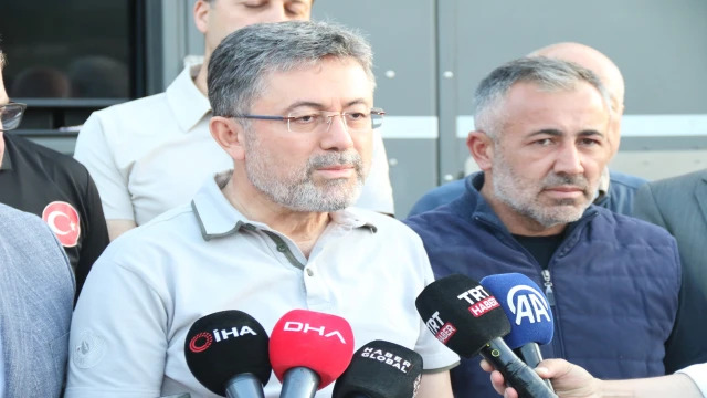 Bakan Yumaklı: "Türkiye'de 2 günde 150 yangın çıktı"