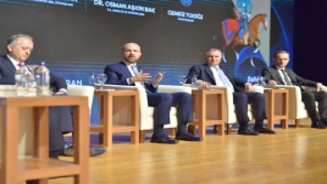 Bilal Erdoğan: Yaşadığımızın dönemin en büyük hastalığı her şeyin değersizleşmiş olması