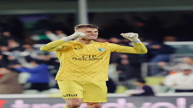 Bodrum FK'da kaleci Sousa Süper Lig'de kalıyor
