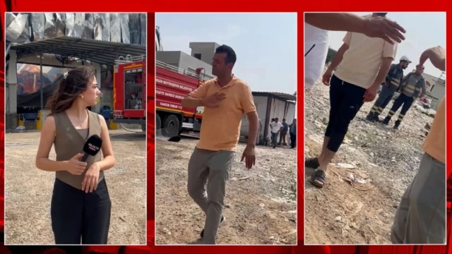 'Çekemezsiniz' ne demek