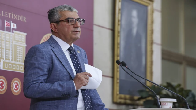CHP'li Günaydın: Açılım süreciyle ilgili bir komisyon kurulması talebi görüşüldü