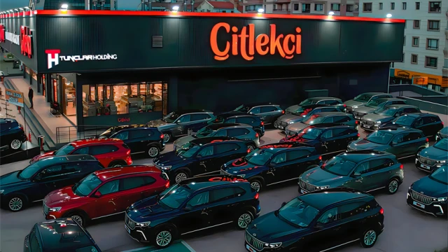 Çitlekçi’nin TOGG kampanyasında kazanan isimler belli oldu