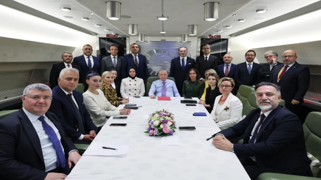 Cumhurbaşkanı Erdoğan: F-35'lerden vazgeçmiş değiliz; teknik düzeyde görüşmelere başlandı