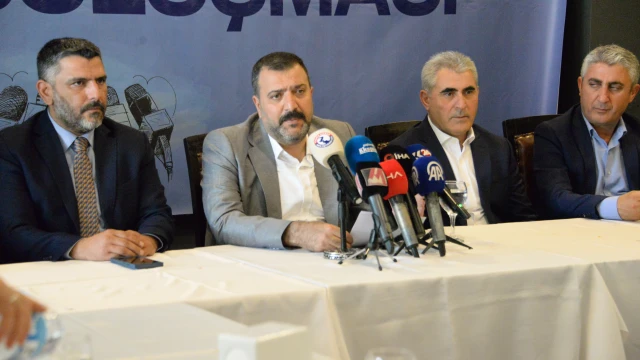 Diyarbakır OSB Başkanı Fidan: İran'da sıkıntı olursa bu bize yansır