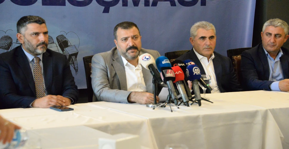 Diyarbakır OSB Başkanı Fidan: İran'da sıkıntı olursa bu bize yansır