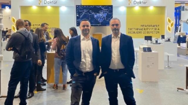 Doktar, küresel büyüme için 7,5 milyon Euro yatırım aldı
