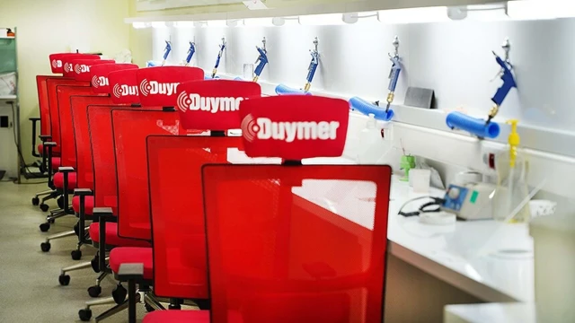 Duymer CEO'su Salih Baz: Tüm imkanlarımızı seferber ettik