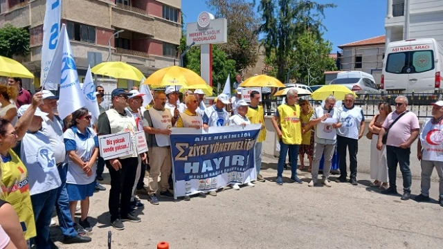 ❝Eziyet Yönetmeliğini Geri Çekin❞