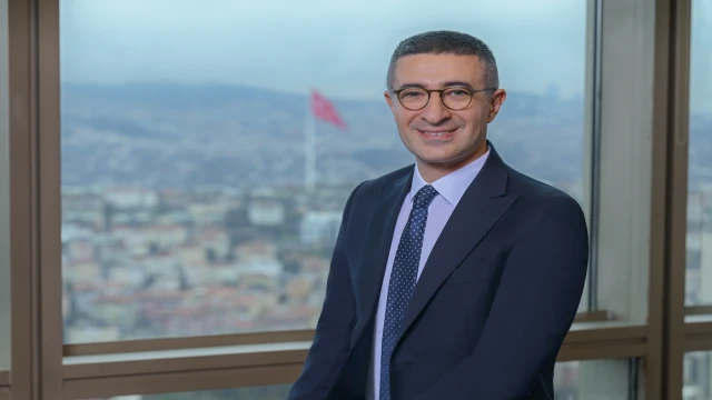 Garanti BBVA’dan 3,5 trilyon lira sürdürülebilir finansman hedefi