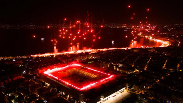 Göztepe 100 yaşında
