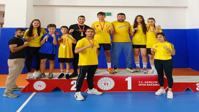 Güven Zencir Spor Başarıya Doymuyor