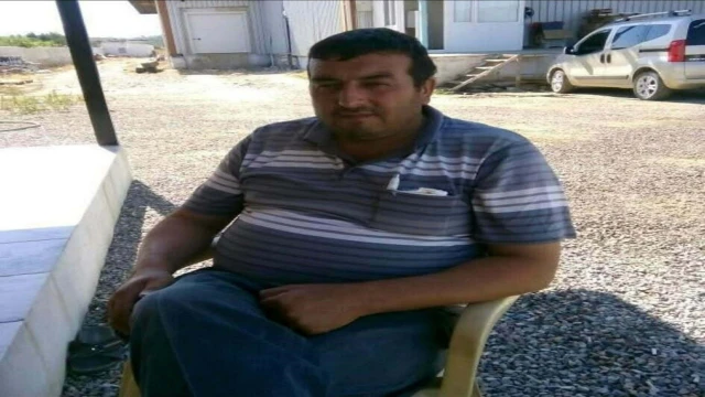 Hafif ticari araç, traktöre çarptı; muhtar öldü, 4 yaralı