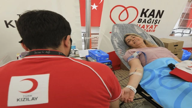 ‘Her bir bağış, üç hayata umut, ailelerine ise sevinç oluyor’
