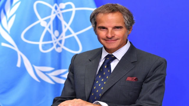 IAEA: İsrail, İsfahan’daki 4 binaya hasar verdi