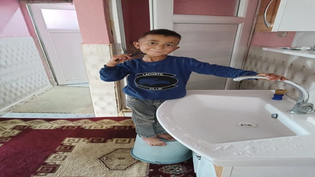 İnşaat halindeki camide elektrik akımına kapılan 10 yaşındaki Hasan öldü