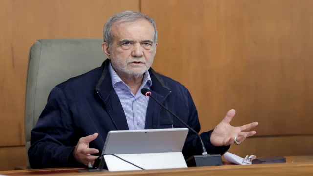 İran Cumhurbaşkanı Pezeşkiyan: Ulusal birlik ve beraberlikle her türlü krizin üstesinden gelebiliriz
