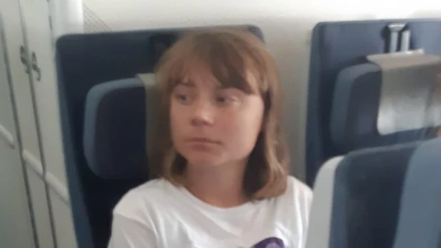 İsrail, Madleen gemisindeki aktivistleri sınır dışı ediyor