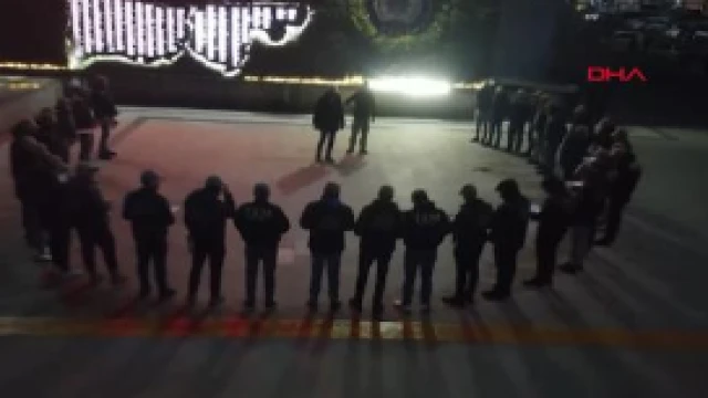 İstanbul'da DEAŞ operasyonu; 9 gözaltı