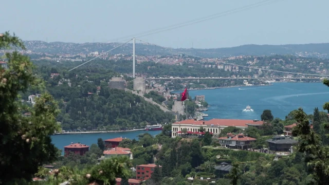 'İstanbul'da sıcaklık yer yer 39 dereceye çıkabilir'