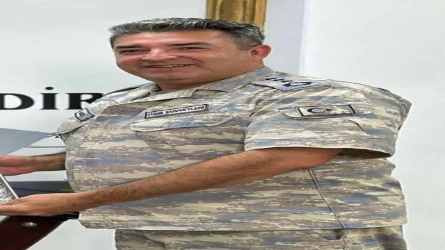 İzmir'e şehit ateşi düştü