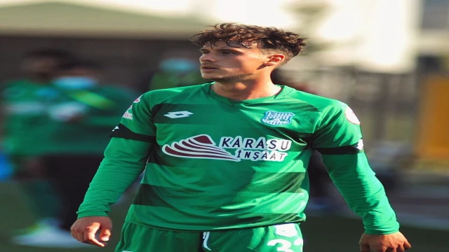 Karacabey Belediyespor, Furkan Fehmi Güneş’i kadrosuna kattı