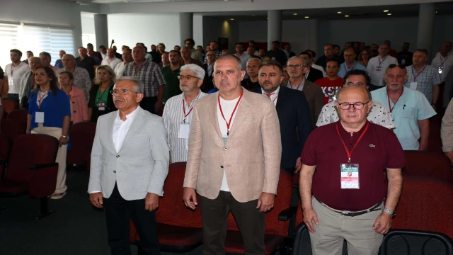 Karşıyaka'da kongre ertelendi