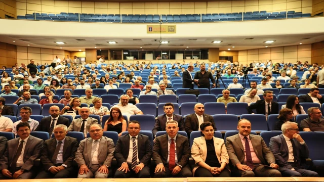 'Kaynaklar azalıyor, tüketim ve ihtiyaçlar artıyor'