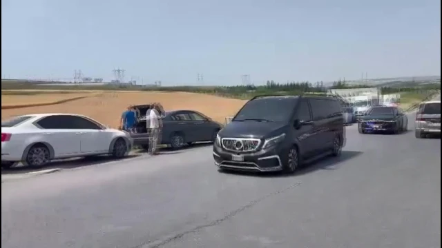 Kemal Kılıçdaroğlu Ekrem İmamoğlu'nu ziyaret etti