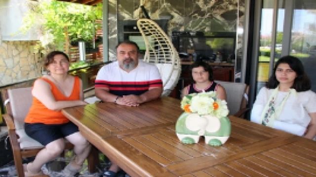 Komşuların 'hortum' kavgasında genç kıza darp