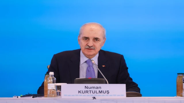 Kurtulmuş: Hakkı, adaleti, insafı ve vicdanı merkeze alan yeni bir dünya sistemine ihtiyaç vardır