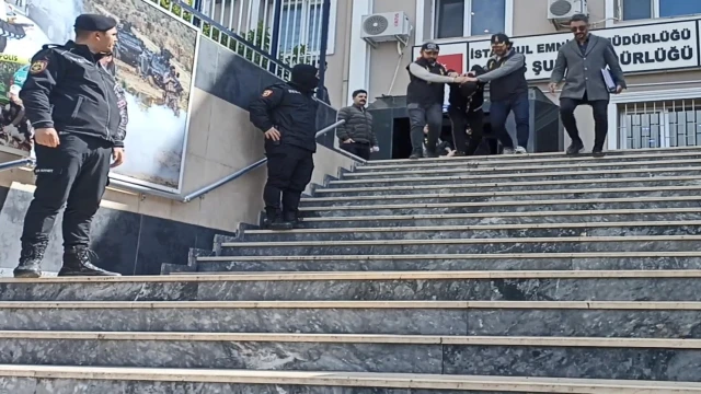 Mattia Ahmet Minguzzi cinayetinde aileyi tehdit eden 2 sanık ilk kez hakim karşısına çıkıyor