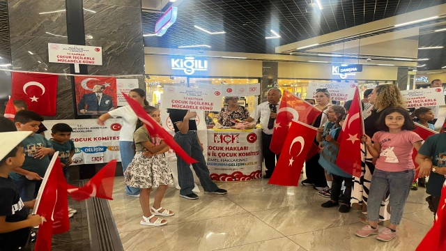 Mersin, Çocuk İşçiliğiyle Mücadelede Türkiye’ye Örnek Olmaya Devam Ediyor