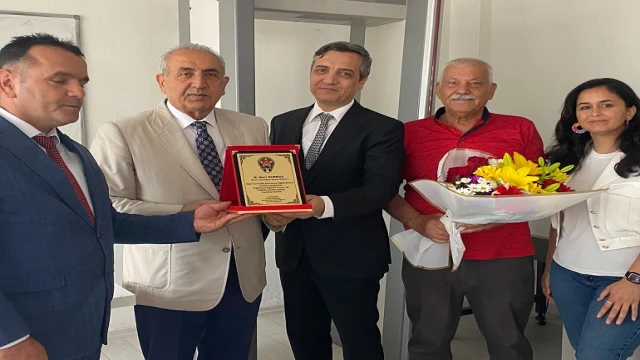 Mersin'de Eğiticinin Eğitimi Kursu Başarıyla Tamamlandı