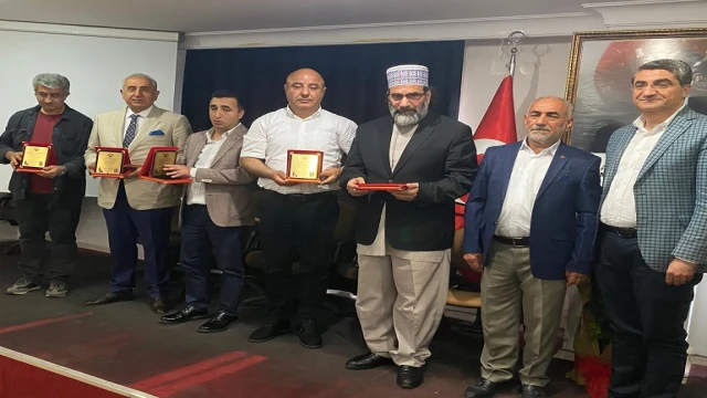 Mersin'de Zaza Kültürü Tanıtıldı
