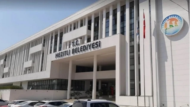 Mezitli’de Vurgunu CİMER Önledi